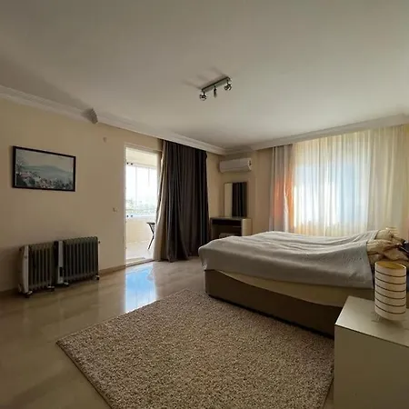Апартаменты Essiz Manzara Ve Doga Ile *