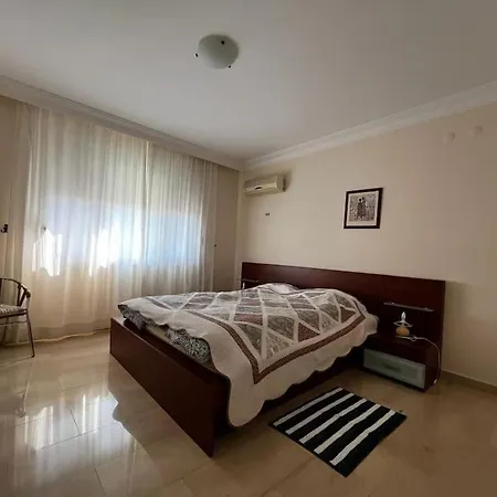Essiz Manzara Ve Doga Ile Apartment Mahmutlar